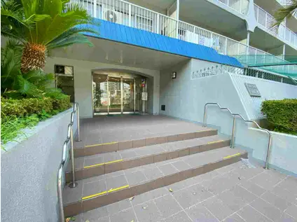 シャルム堺(2LDK/1階)の外観写真