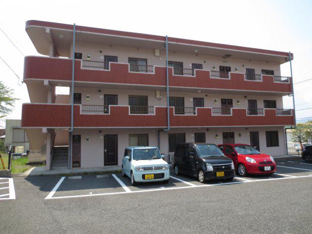 ＪＲ身延線 富士宮駅 徒歩54分 3階建 築26年