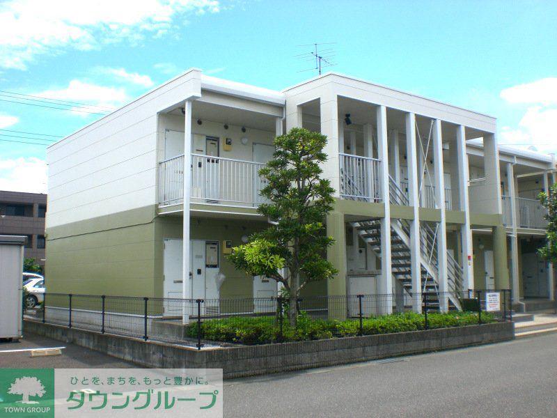 レオパレスアネックス