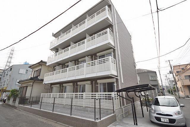 レオネクスト西門