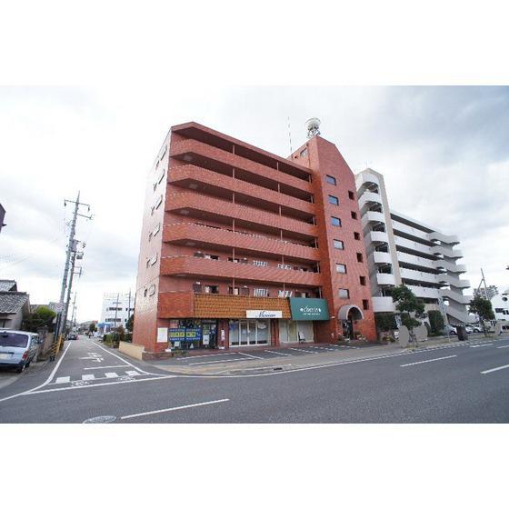 平山マンション