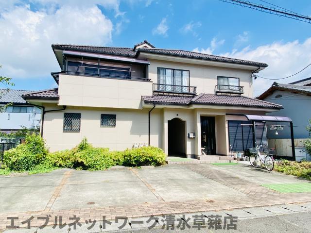 静岡鉄道静岡清水線 県立美術館前駅 徒歩4分  築31年(1K/1階)