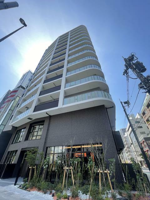 栖-すみか-浅草蔵前(3LDK/14階)