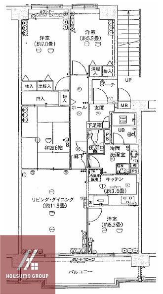 ジオ緑地公園3番館