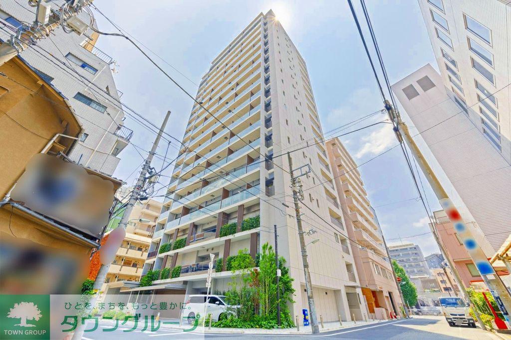 プラウド五反田