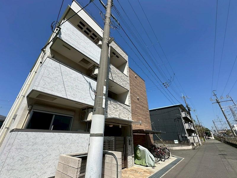 フジパレス尼崎武庫之荘