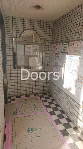 アルファ富田町