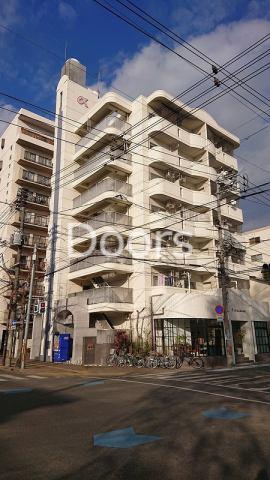 アルファ富田町(1K/6階)