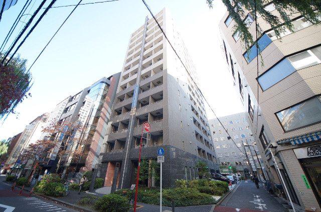 パレステュディオ新宿御苑駅前