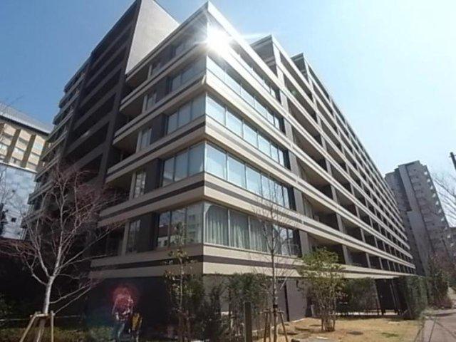 パークホームズ目黒ザレジデンス(2LDK/10階)