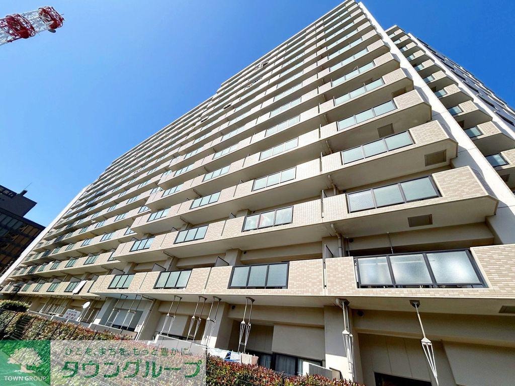 リーベスト西千葉(3LDK/13階)