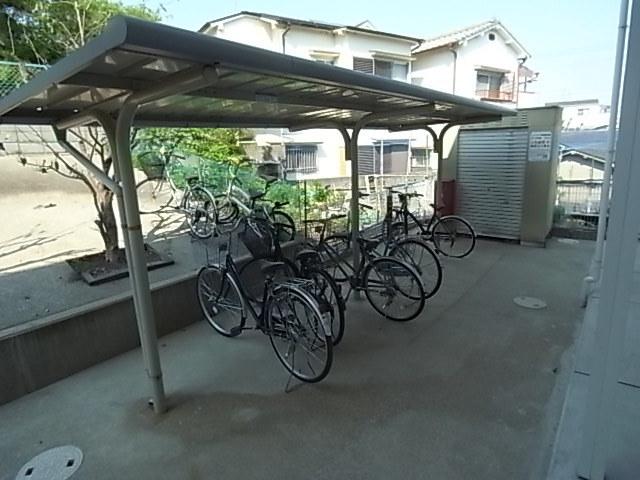 レオパレスパレス猪名寺II