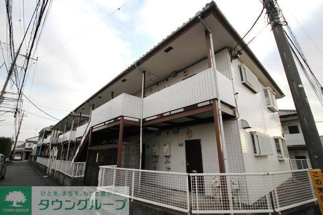 ヤングハイムA棟