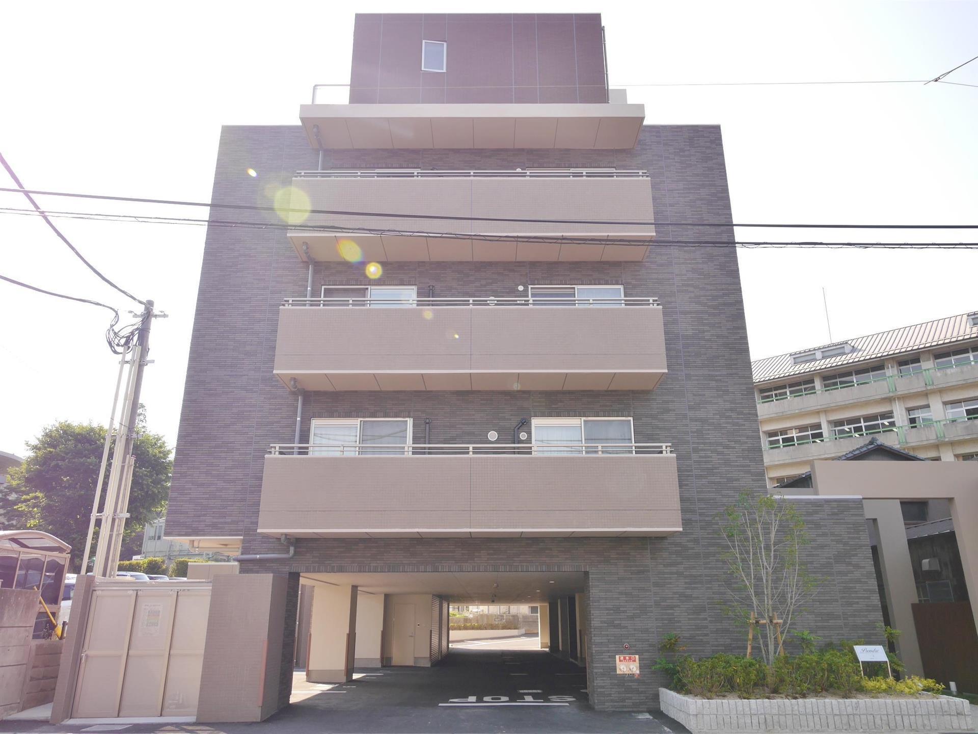 プランドール一枝