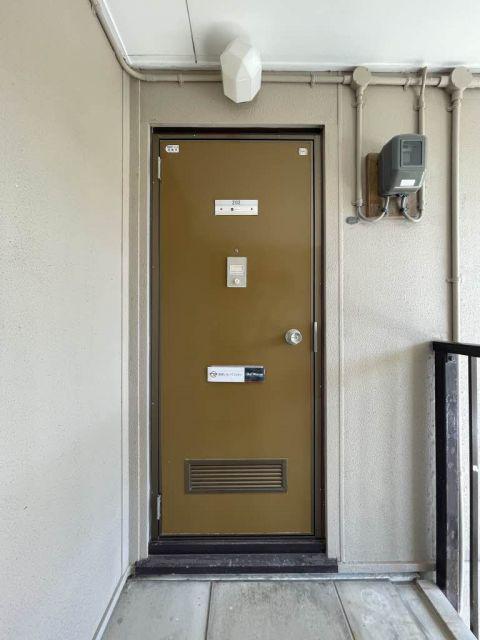シャルム青山B