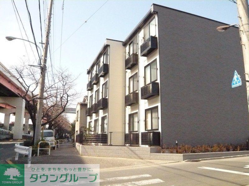 レオパレスフォーティーン扇