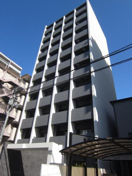 レジュールアッシュ上町台