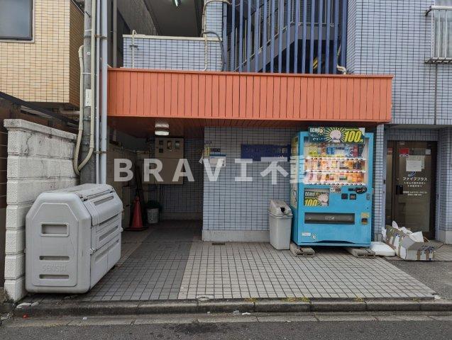 シャローム高井田