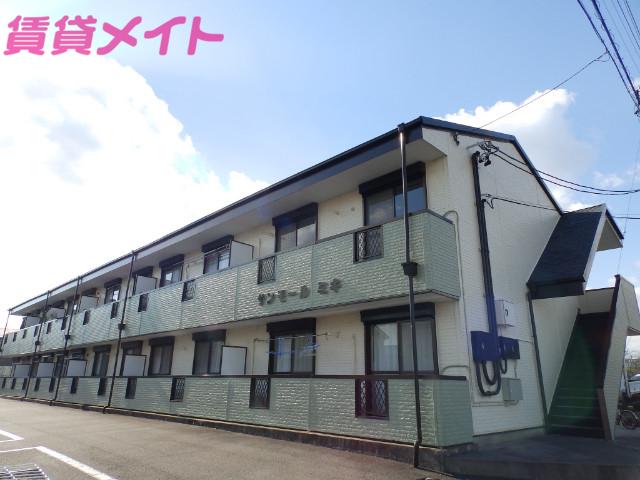 サンモールミキ(3DK/1階)