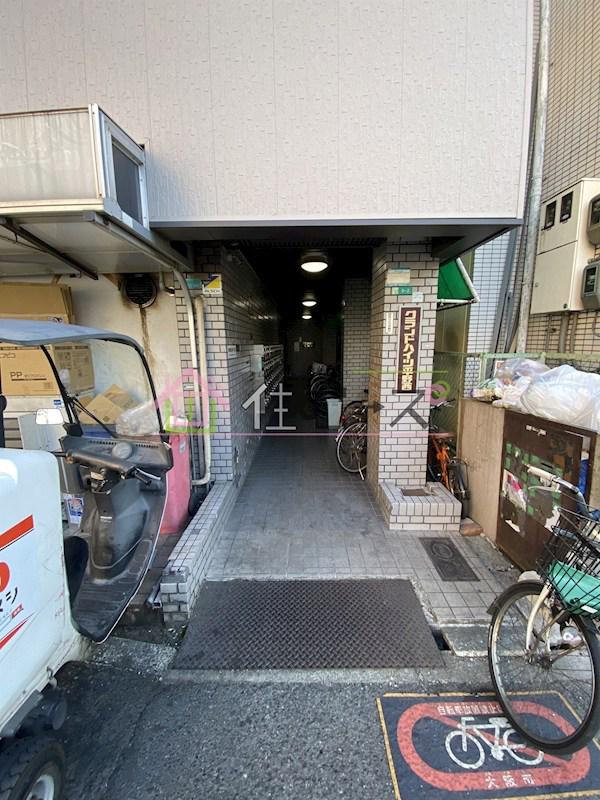 グランドハイツ平野西