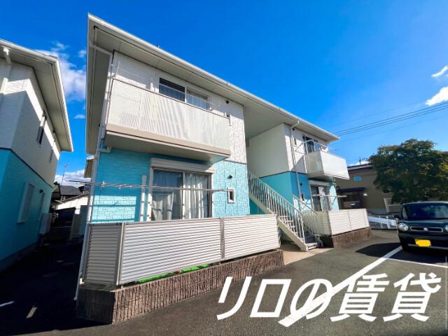 セイボヌール B棟(2LDK/2階)