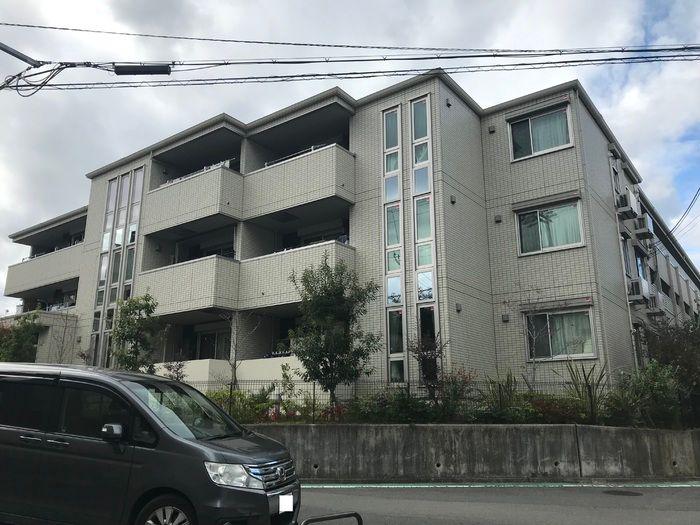 サンフラワー千里王子B棟