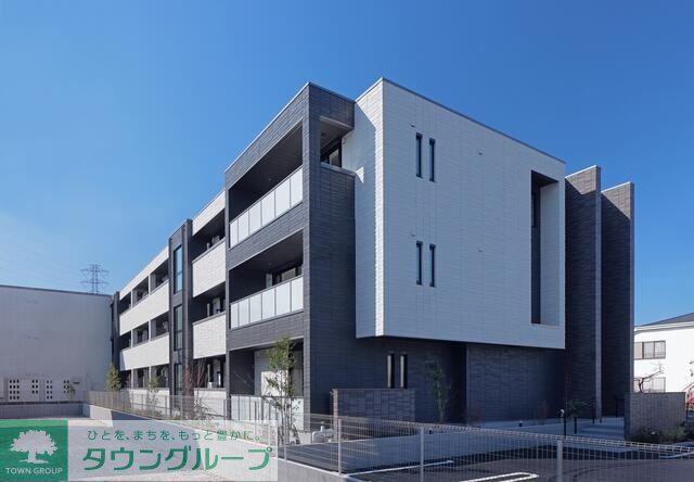 MAISON LUXE(2LDK/1階)