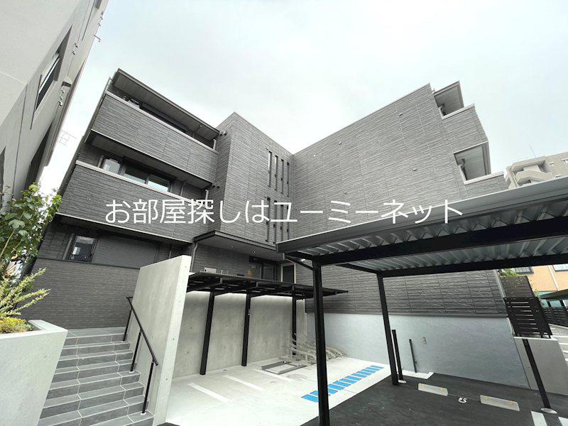 シャーメゾンプレミア鹿児島駅前
