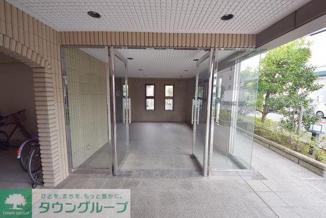 柚の木マンション