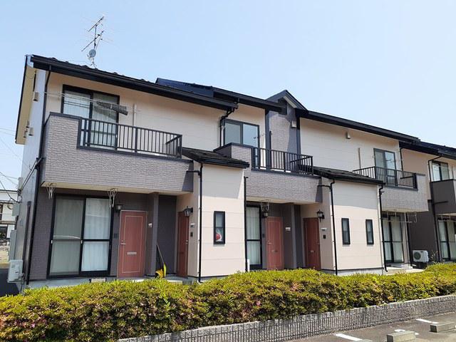 パームハイツ高田A棟