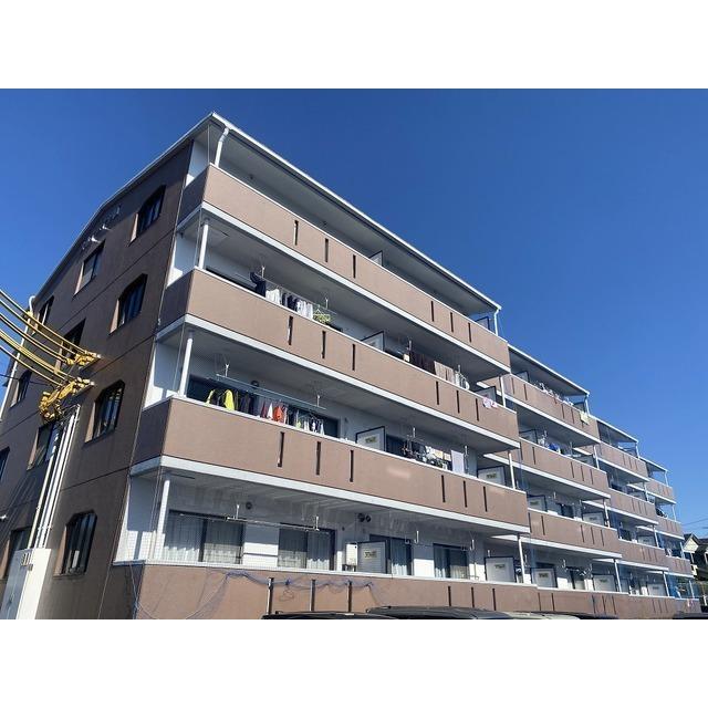 スカイハイツ楠(3LDK/1階)