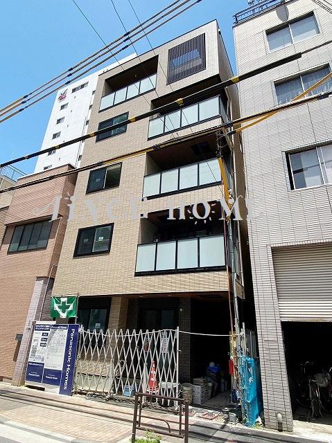 LATTE UENO INARITYO  ビューノ松が谷