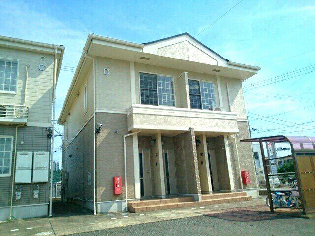 サンライズ川原D(1LDK/2階)