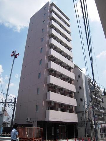 ヴァレッシア武蔵関駅前シティ