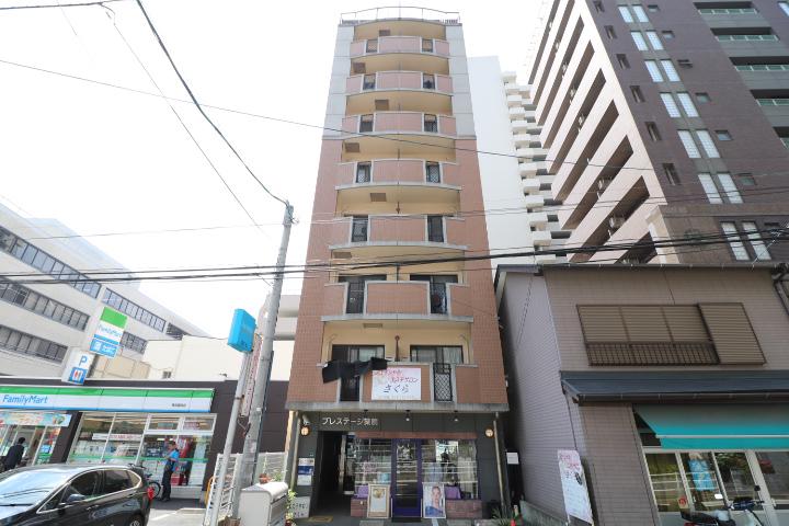 プレステージ薬院