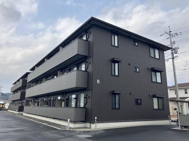 ウィルコート潮音町B棟