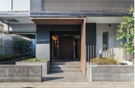 コスモリード目黒学芸大学イースト