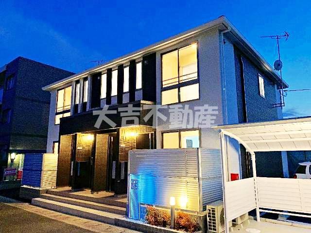 KS HOUSE上中野