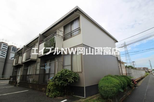 フェニックス(2DK/2階)