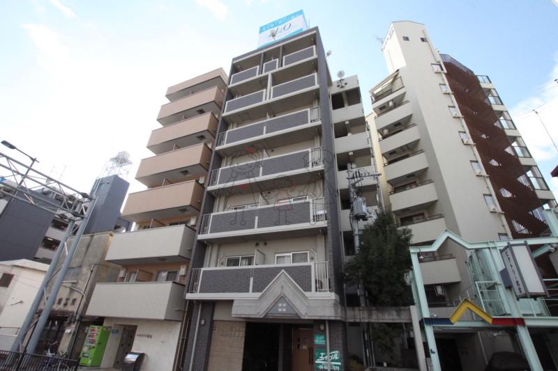 エイチ・ツー・オー東住吉1番館