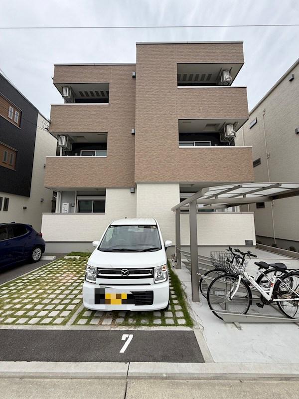 フジパレス百舌鳥駅南II番館