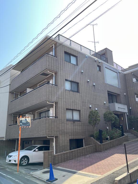 第2FMクレセントマンション