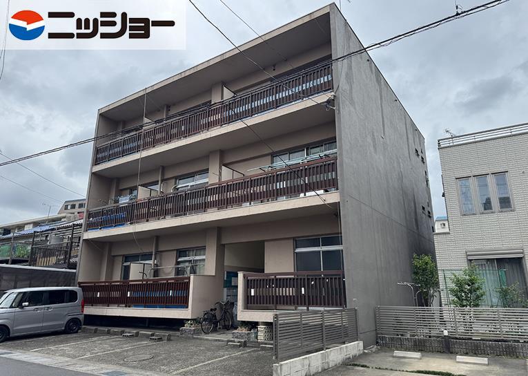 丸伊ビル(2K/3階)