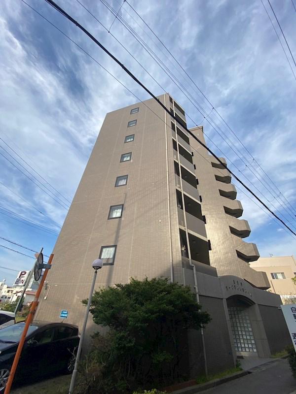 猪名寺パークマンションII(ワンルーム/8階)