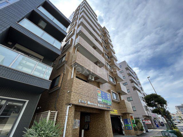 ライオンズマンション東神奈川
