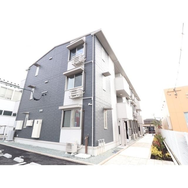 サンライズ新土河原(3LDK/2階)