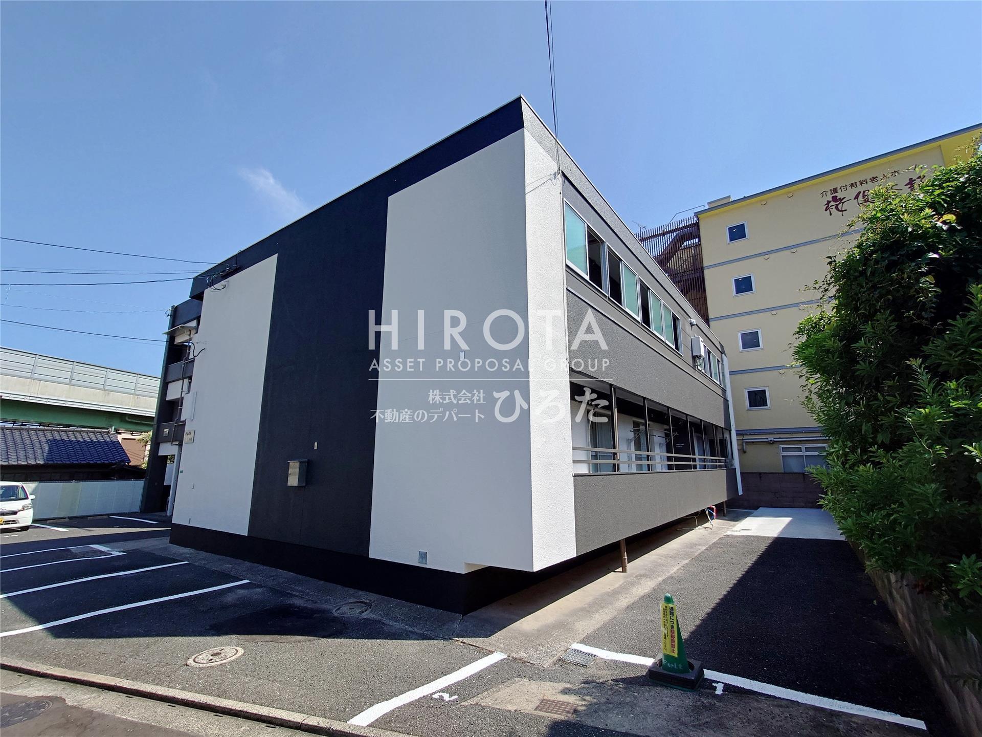 フェルト130A棟