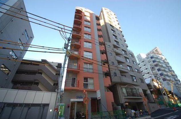 ピアーチェ西新宿(1K/10階)