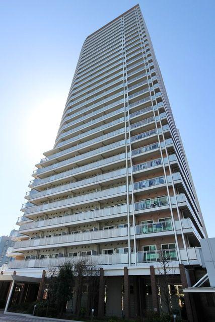 品川シーサイドビュータワー2(1LDK/4階)