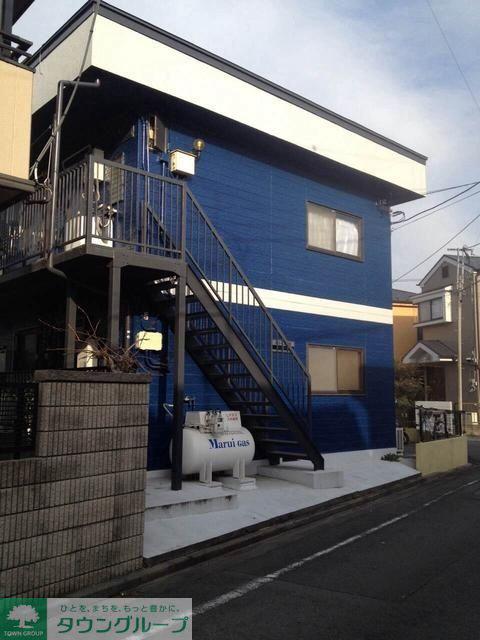 アローズ中野